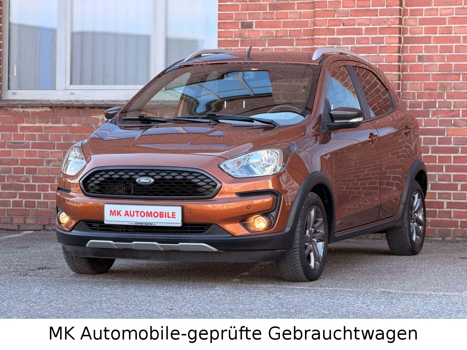 Ford Ka KA+ Active*2.HAND**