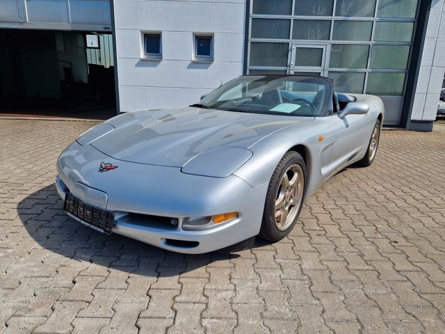 Corvette C5 5.7 Cabrio Deutscher Wagen/Original/selten