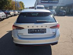 SKODA Octavia RS 265PS DSG  5J./GAR + 8x fach breift