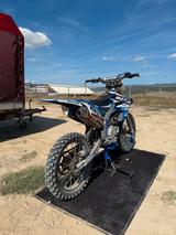 Yamaha YZ-450F | Akrapovic Titan | 100h | Top-Zustand - YAMAHA YZ450F