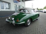 Porsche 356 Cabriolet - Porsche 356 aus 1965