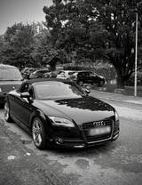 Audi AUDI TT 3.2 VR6 Roadster - Audi TT: V6