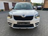 Skoda Yeti 1.2 TSI - Skoda Yeti Gebrauchtwagen in Hannover