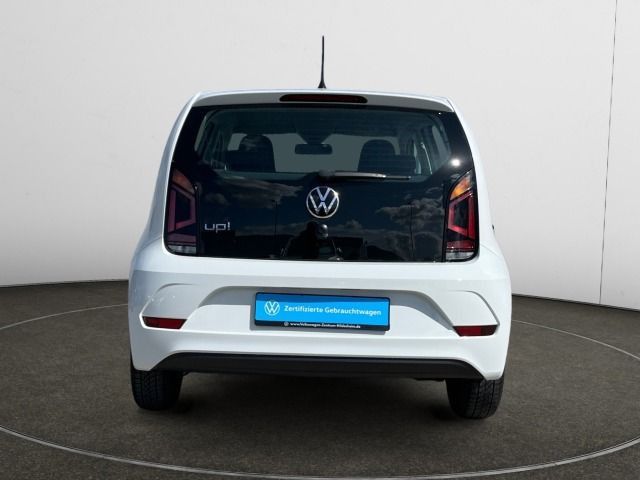 Volkswagen up! - Bild 4