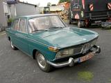 BMW 2000 neue Klasse - BMW 2002: Limousine