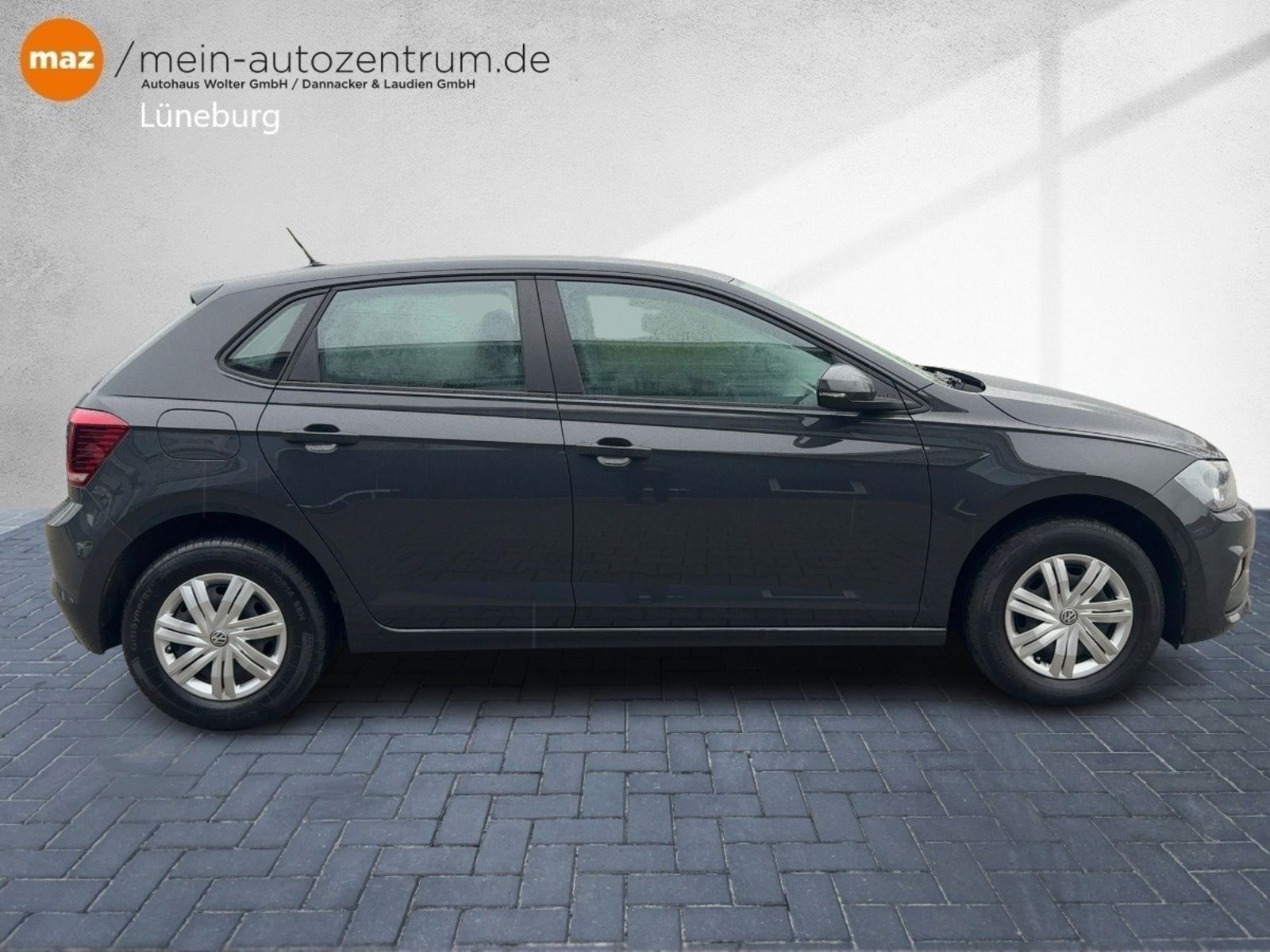 Fahrzeugabbildung Volkswagen Polo 1.0 Klima Sitzh. App-Con.