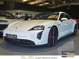 Porsche Taycan GTS INNO BOSE PANO HEAD-UP 360° 21° CARBO - Porsche Taycan GTS