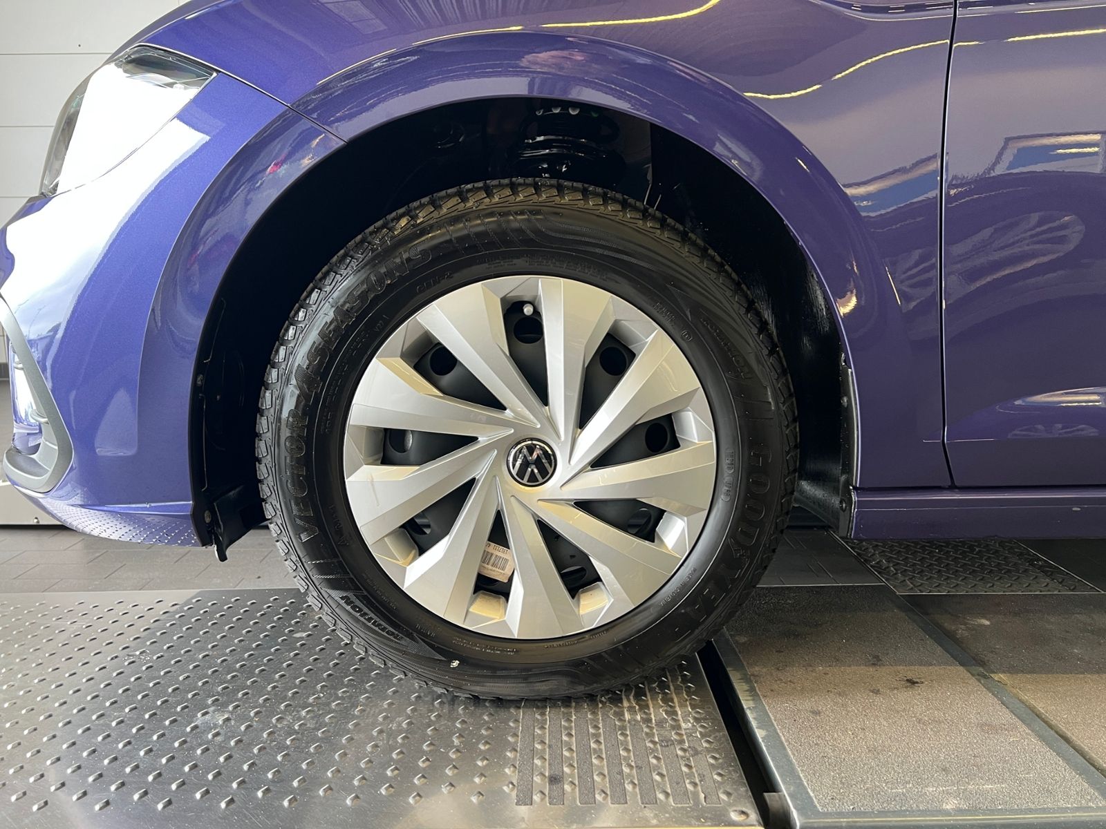 Fahrzeugabbildung Volkswagen Polo Life 1.0 *LED,Klima,Sitzhzg.,AppConnect,Kam