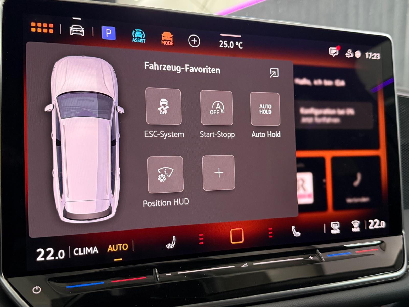 Volkswagen Passat Business 2.0 TDI HUD*AHK*LED*STHZ, миниатюра 25