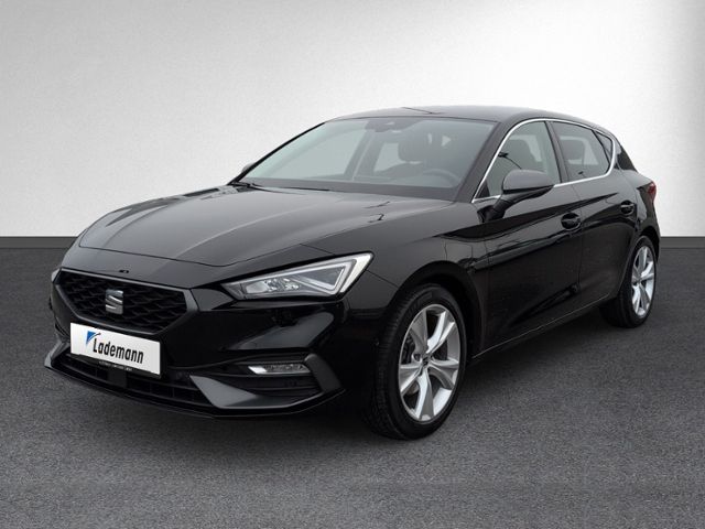 Leon 1.5 eTSI DSG FR LED+NAVI+KAMERA+ACC+SIZ+NSW