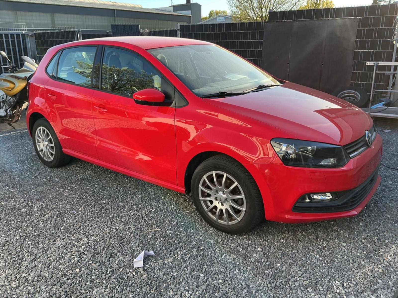 Volkswagen Polo 1.2 TSI 90 PS Fresh BMT