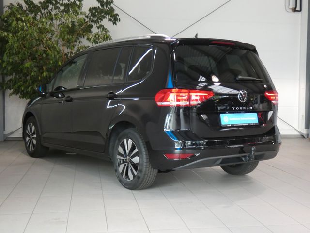 Touran 2.0 TDI MOVE 7-SITZE AHK ACC NAV KAM DAB