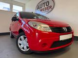 Dacia SANDERO 1.4 AMBIANCE*SERVO*SONY CD*NUR 80400 KM* - Dacia Sandero Gebrauchtwagen in Stuttgart