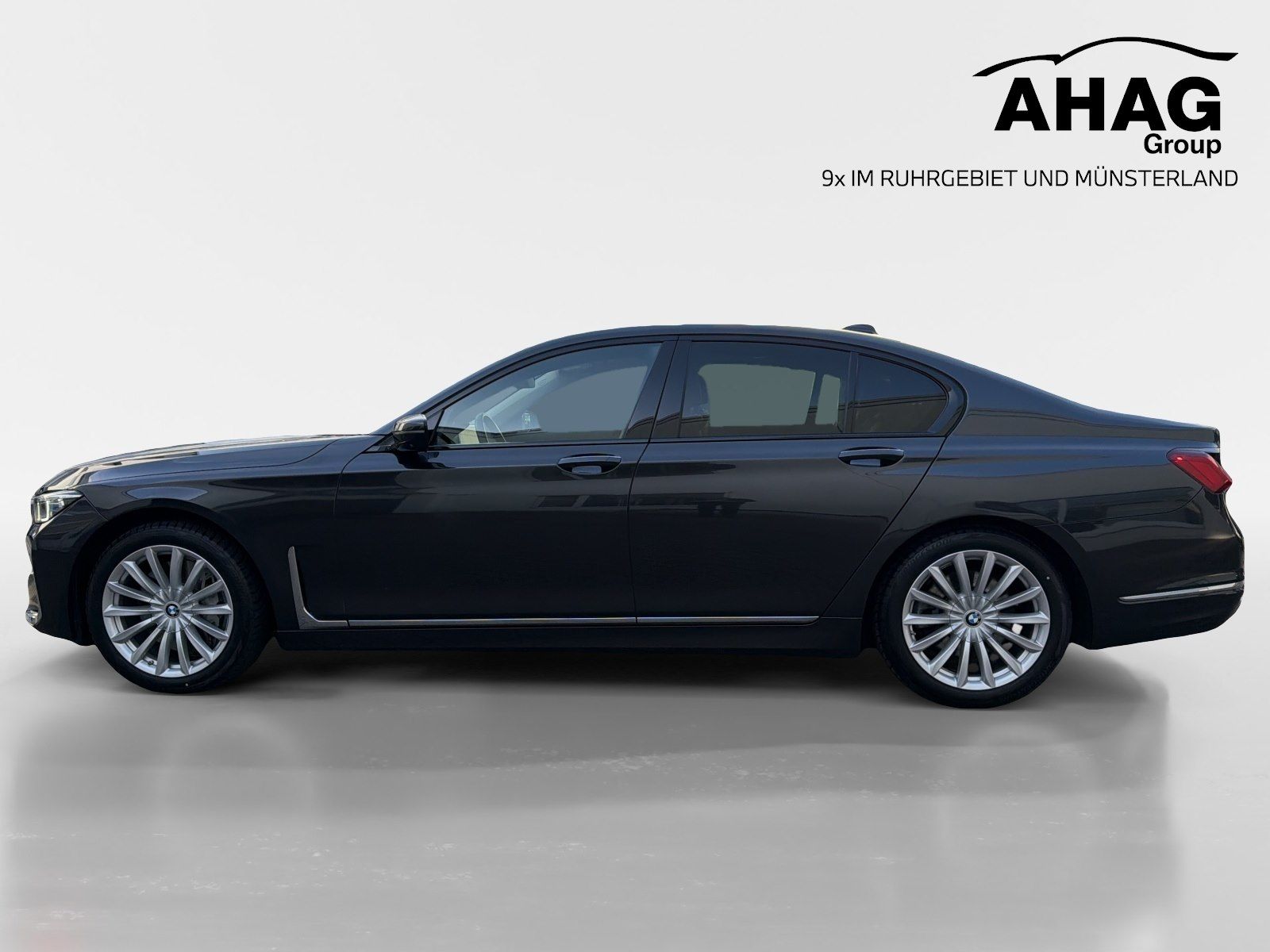 BMW 740 - Bild 6