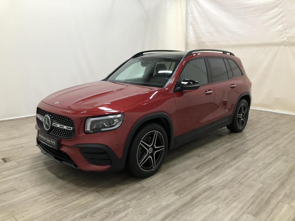 Mercedes-Benz GLB 220 d 4MATIC AMG+MBUX+MBeam+Night+Fahrassist
