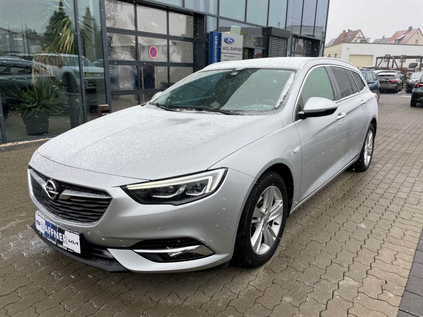 Fahrzeugabbildung Opel Insignia B Sports Tourer INNOVATION LED Navi