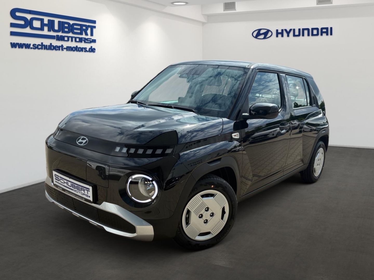 Hyundai INSTER 42 kWh Navi ACC Apple CarPlay Kamera Klim