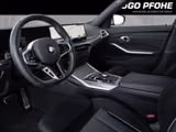 BMW 320i Touring M Sport - BMW 3er Reihe: Standheizung