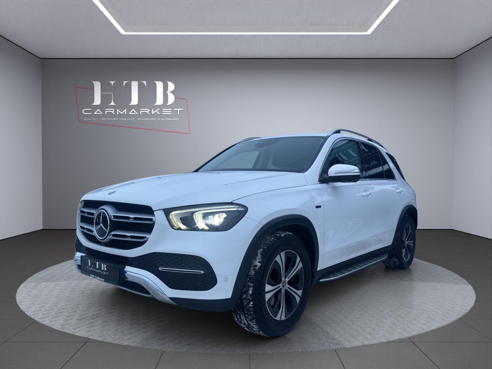 Mercedes-Benz GLE 350 de 4Matic 9-G Exclusiv/ViCo/LED/AHK/CAM/
