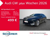 Audi A6 e-tron - Vorschau Bild 1