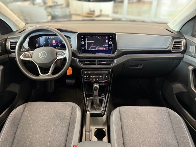 T-Cross 1.0 TSI DSG STYLE MATRIX LED+DCP+ACC+APP