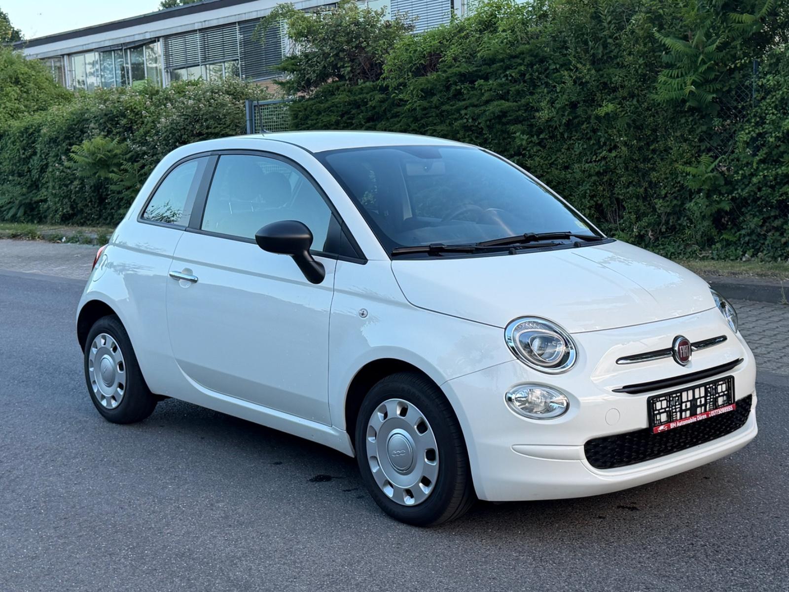 Fiat 500 Basis Mild Hybrid