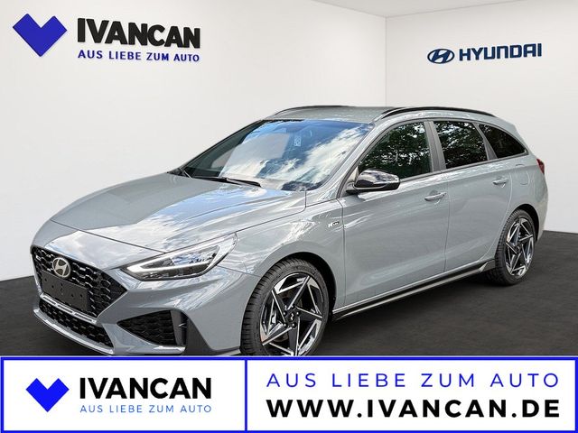 Hyundai i30 Kombi 1.6T 150PS DCT N Line X