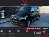 Volkswagen T6.1 Multivan Generation Six*LED*DSG*Kamera*AHK - Volkswagen T6 Multivan mit Anhängerkupplung