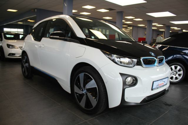 BMW i3 (60Ah) REX - Navi - Kamera - SHZ -