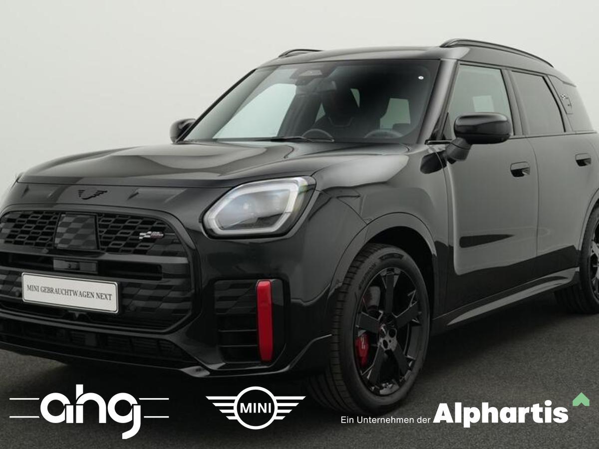 MINI Jcw Countryman JCW ALL4 John Cooper Works Trim EDC