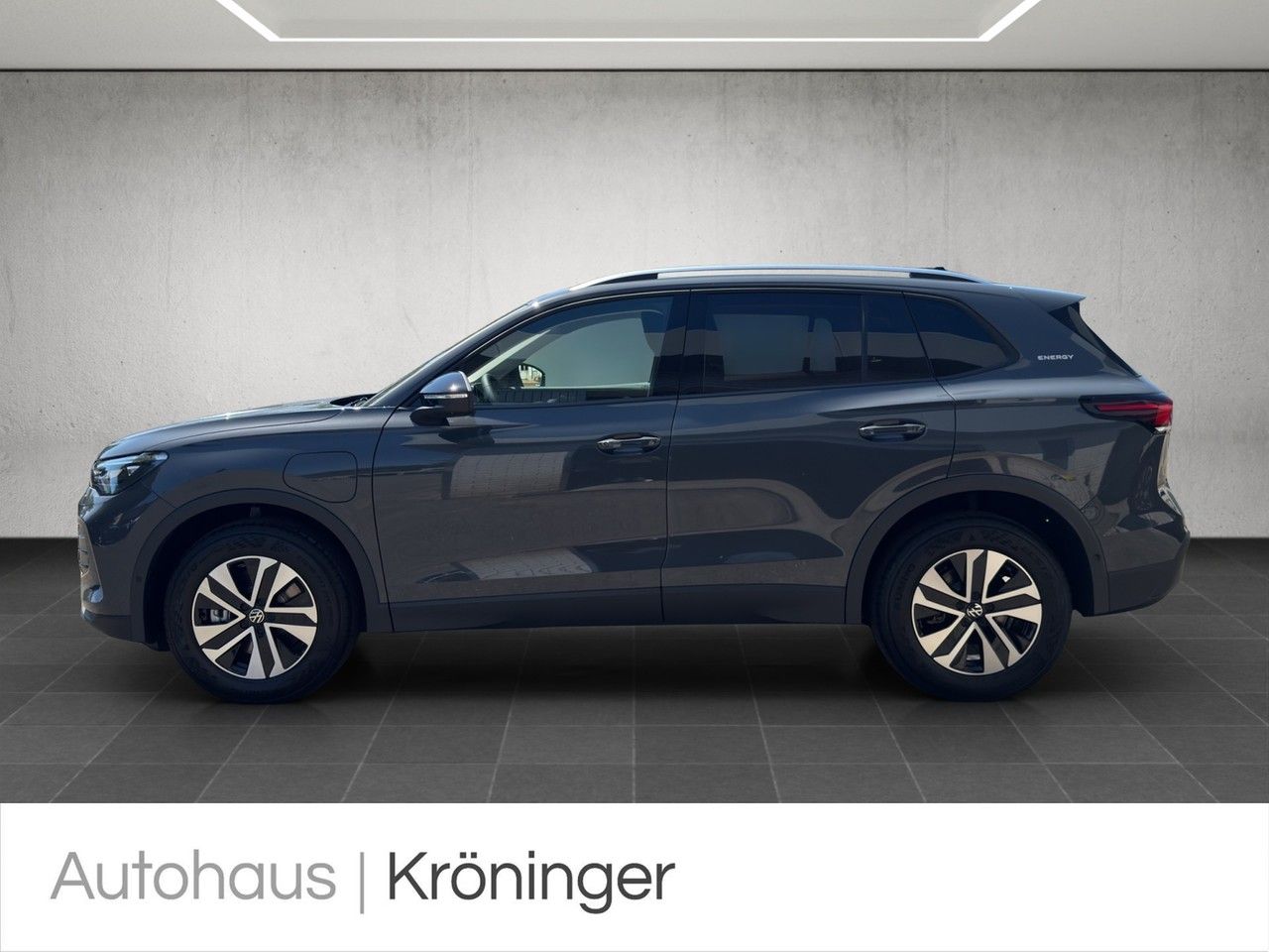 Volkswagen Tiguan 1.5 TSI eHybrid ENERGY AHK ACC Nav Kamera imagem 3