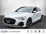 Audi A3 Sportback TFSI quattro 150 kW S line Pano AHK