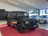 Mercedes-Benz G 63 AMG MATT Schwarz/Leder ROT/Manufaktur - Mercedes-Benz G 63 AMG in Duisburg