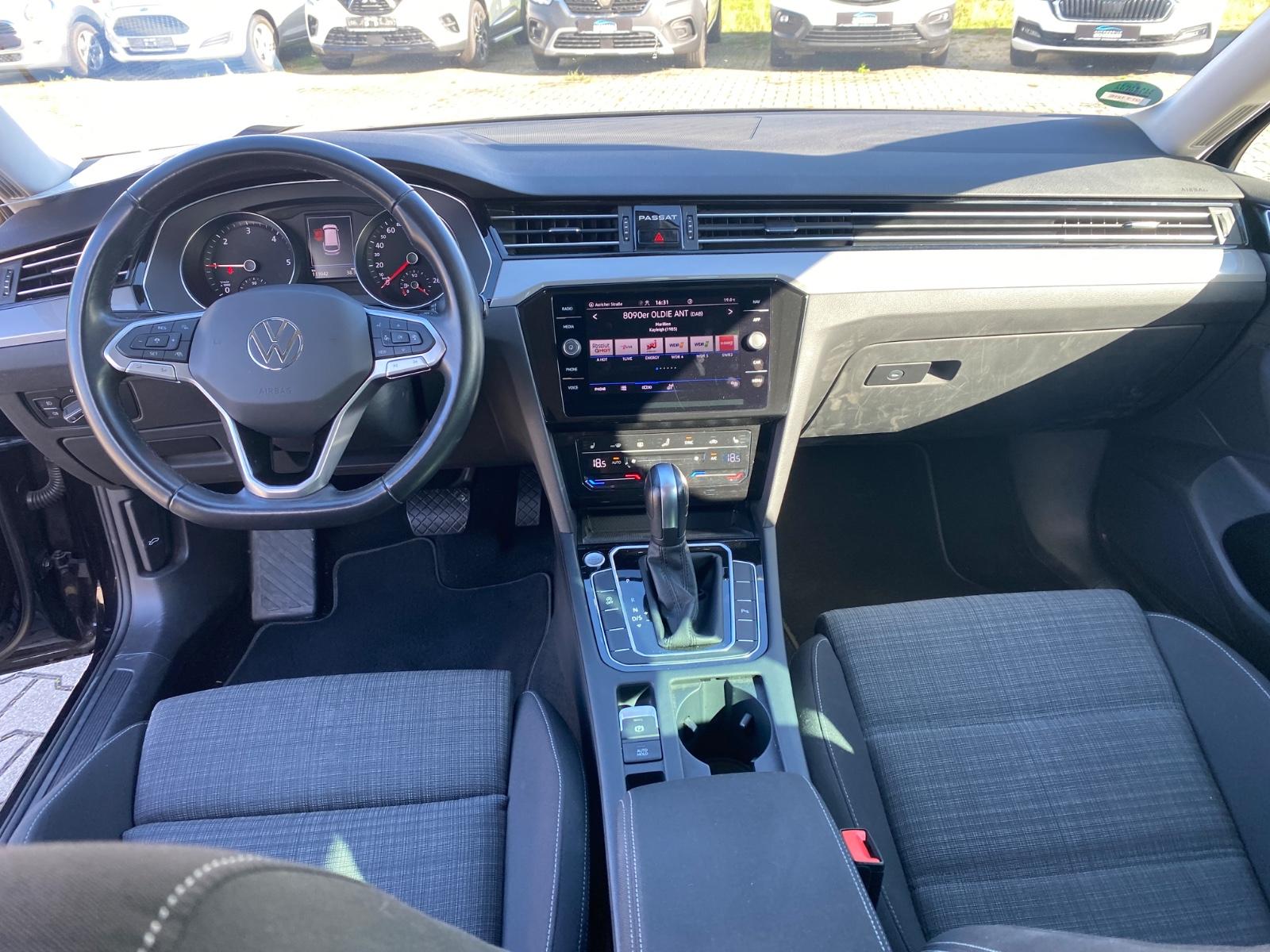 Volkswagen Passat Business, миниатюра 11