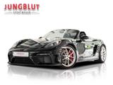 Porsche 718 Boxster Spyder  + Rückfahrkamera + Interieur