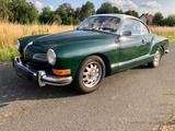 Volkswagen Karmann Ghia Coupe 1600 - Volkswagen Karmann Ghia mit Benzin-Antrieb