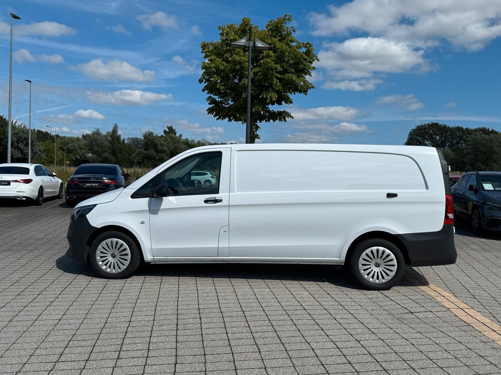 Mercedes-Benz Vito 116 Kasten EL PRO Autom Klima Kamera Sitzhe