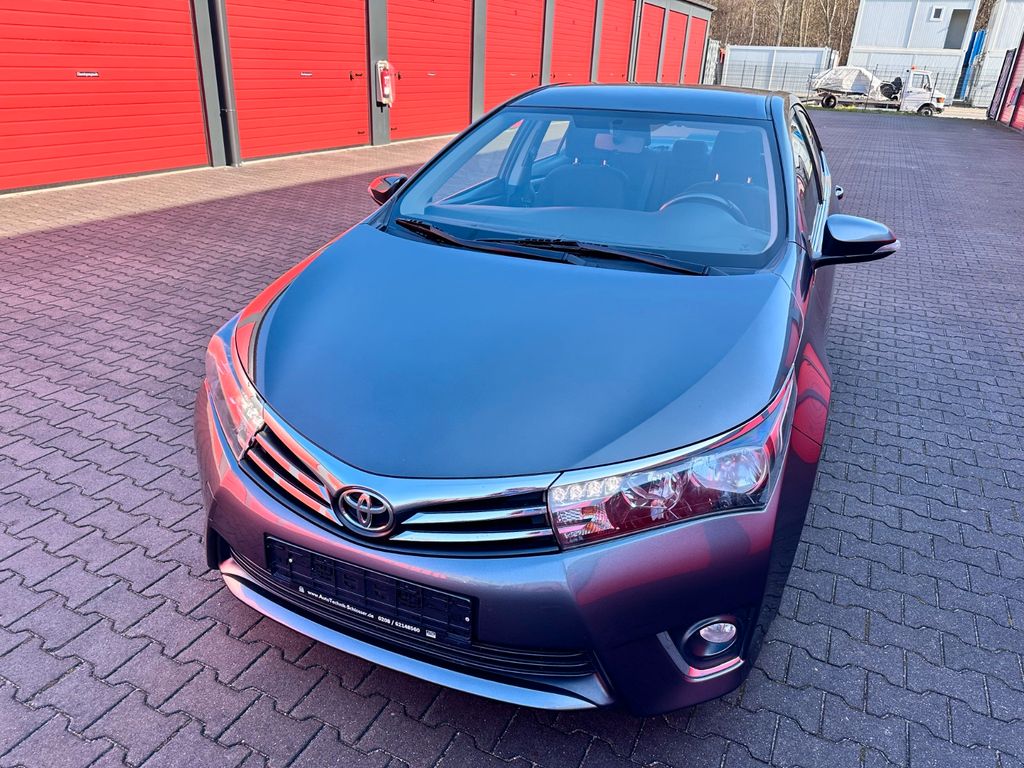 Angebot ansehen Toyota Corolla