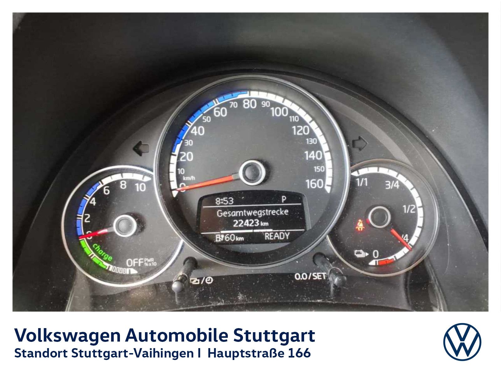 Volkswagen e-up! - Bild 3