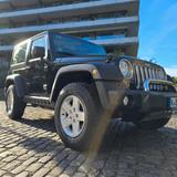 Jeep Wrangler Sport 2.8 CRD Sport - Jeep Gebrauchtwagen in Köln
