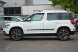 Skoda Yeti Ambition Outdoor 4x4 Automatik Kamera Xenon - Skoda Yeti mit Diesel-Antrieb
