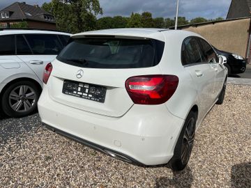 Mercedes A 200 - 3