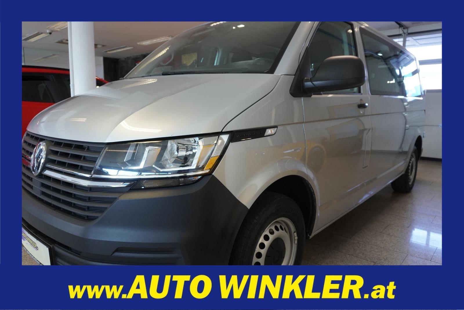 Volkswagen T6 Kombi T6.1 Kombi T6.1 2.0TDI 4Motion Kombi L2H1 9Sitze