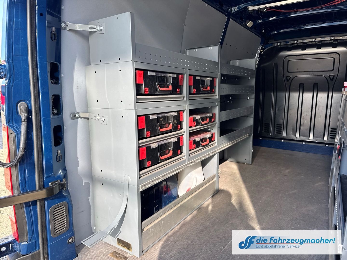 Fahrzeugabbildung Opel Movano B Kasten Kombi HKa L3H2 3,5t AHK Navi Mus