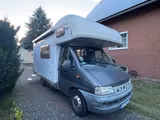 Fiat HYMER Ducato Klima Tempomat LED Kamera 6 Plätze - Hymer Wohnwagen & Wohnmobile