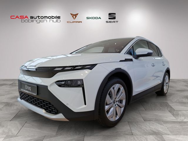 Skoda Elroq 85 Elektro 210 KW Navi Matrix-LED 82 kWh