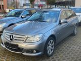 Mercedes-Benz C 180 C T-Modell C 180 T CDI BlueEfficiency - Mercedes-Benz C 180: Cdi Blueefficiency