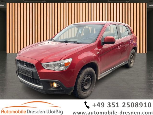 Mitsubishi ASX 1.6 MIVEC*Klima*