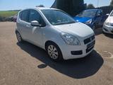 Suzuki Splash Comfort-Klima-erst 109000km-11/2026- - gebrauchte Suzuki Splash aus dem Jahr 2010