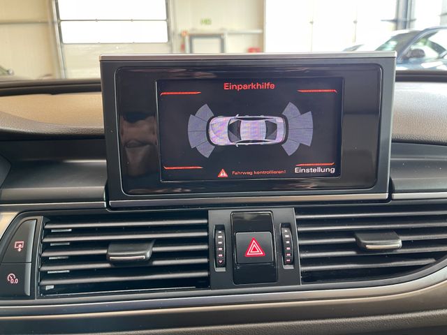 Audi A6 Lim. 2.0 TFSI *PDC*Navi*Klima*